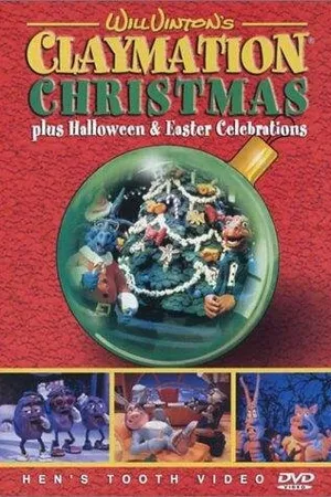 Постер к мультфильму Пластилиновая Пасха (1992)