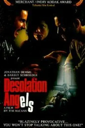 Постер к фильму Ангелы опустошения (1995)