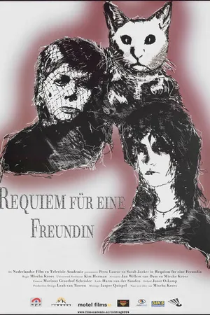 Постер к фильму Requiem für eine Freundin (2004)