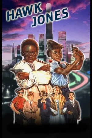 Постер к фильму Hawk Jones (1986)