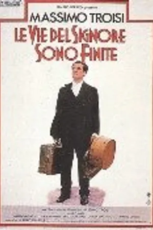Постер к фильму Пути Господни исповедимы (1987)