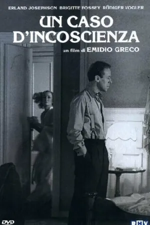 Постер к фильму Дело отсутствия совести (1985)