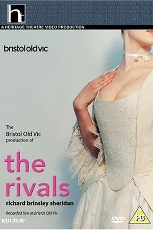 Постер к фильму The Rivals (2004)