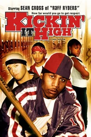 Постер к фильму Kickin It High (2004)