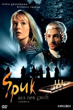 Постер к фильму Тайна старинного склепа (1998)