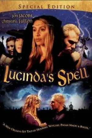 Постер к фильму Lucinda's Spell (1998)