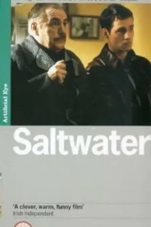 Постер к фильму Солёная вода (2000)