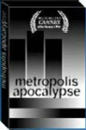 Постер к фильму Metropolis Apocalypse (1988)