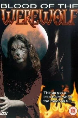 Постер к фильму Blood of the Werewolf (2001)