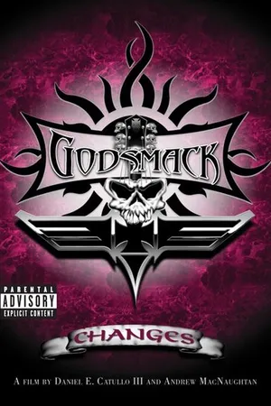 Постер к фильму Godsmack: Changes (2004)