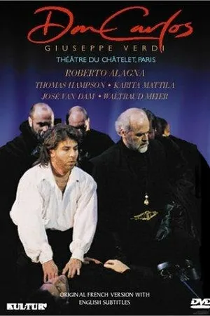 Постер к фильму Дон Карлос (1996)