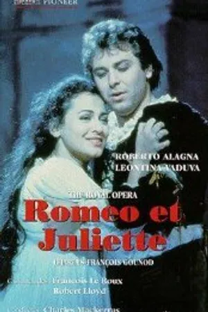 Постер к фильму Ромео и Джульетта (1994)