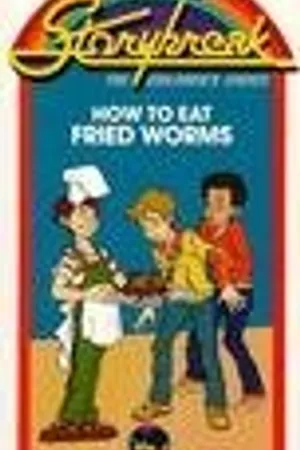 Постер к мультфильму How to Eat Fried Worms (1985)