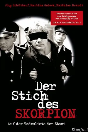 Постер к фильму Жало скорпиона (2004)