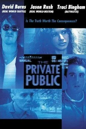 Постер к фильму The Private Public (2001)