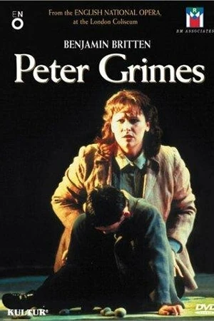 Постер к фильму Peter Grimes (1995)