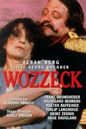 Постер к фильму Войцек (1987)