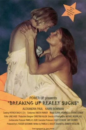 Постер к фильму Breaking Up Really Sucks (2001)