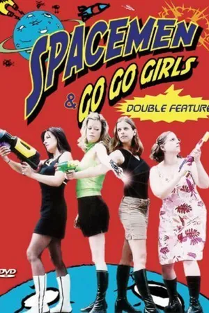 Постер к фильму Spacemen, Go-go Girls and the True Meaning of Christmas (2004)