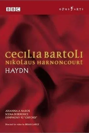 Постер к фильму Cecilia Bartoli Sings Haydn (2001)