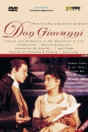 Постер к фильму Дон Жуан (2001)