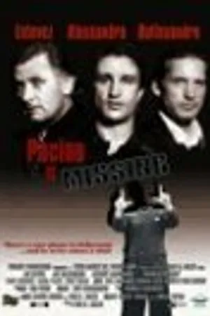 Постер к фильму Pacino Is Missing (2002)
