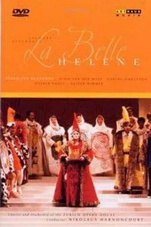 Постер к фильму La belle Hélène (1996)