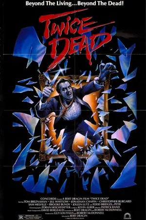 Постер к фильму Дважды мертвый (1988)
