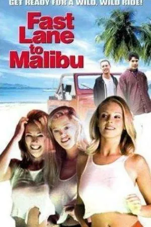 Постер к фильму С ветерком в Малибу (2000)