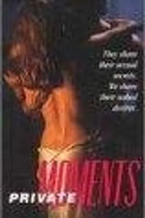 Постер к фильму Sarah Young's Private Moments Volume One (1991)