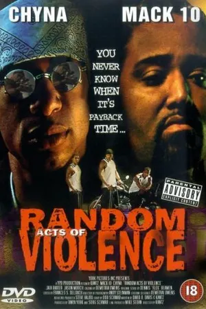 Постер к фильму Random Acts of Violence (2002)
