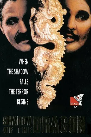 Постер к фильму Тень дракона (1992)
