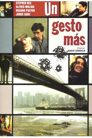 Постер к фильму Дальнейший жест (1997)