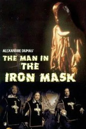 Постер к фильму Человек в железной маске (1998)