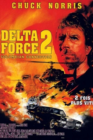 Постер к фильму Отряд «Дельта» 2 (1990)