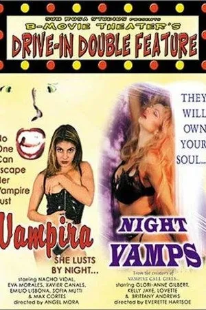 Постер к фильму Vampira (1998)