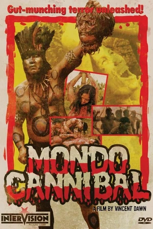 Постер к фильму Мир каннибалов (2004)