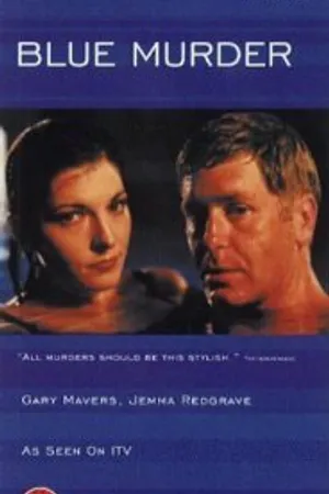 Постер к фильму Blue Murder (2000)