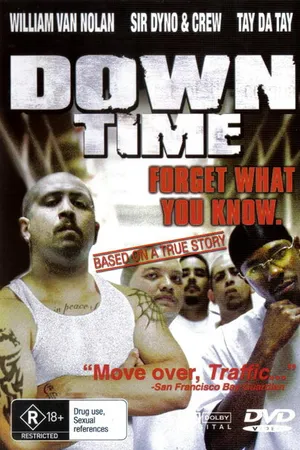 Постер к фильму Down Time (2001)