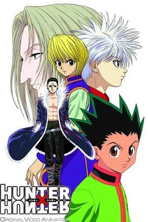Постер к аниме Охотник х Охотник OVA (2002)