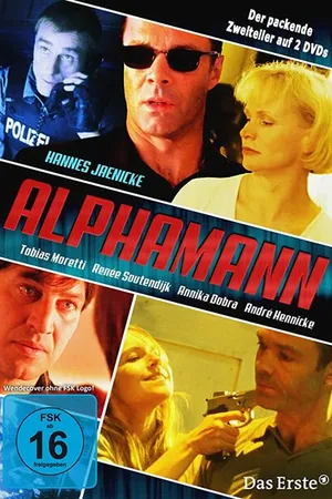 Постер к фильму Человек из группы «Альфа»: Амок (1999)