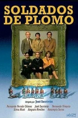 Постер к фильму Оловянные солдатики (1983)