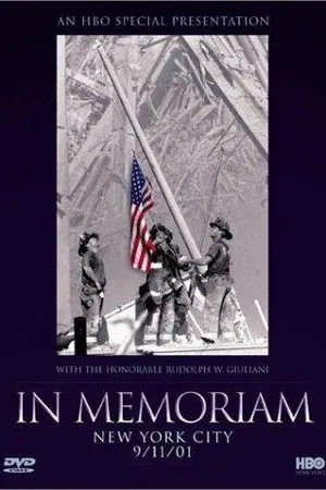 Постер к фильму In Memoriam: New York City (2002)