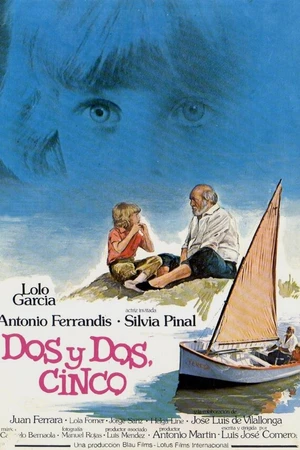 Постер к фильму Dos y dos, cinco (1981)