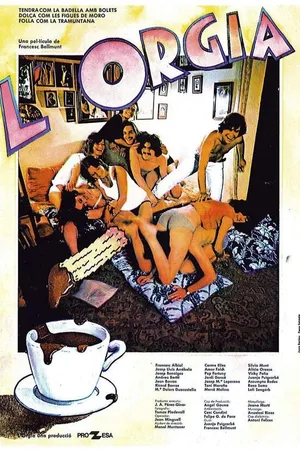 Постер к фильму Оргия (1978)