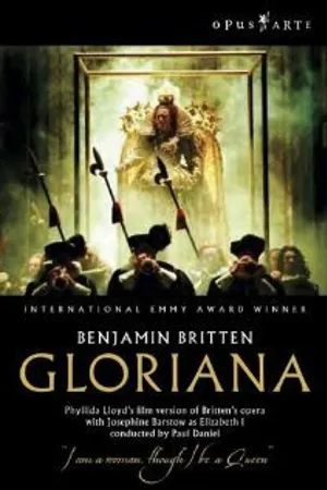 Постер к фильму Gloriana (2000)