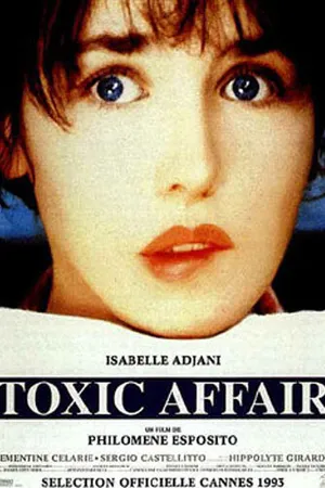 Постер к фильму Ядовитое дело (1993)