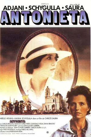 Постер к фильму Антониета (1982)