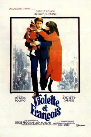 Постер к фильму Виолетта и Франсуа (1977)