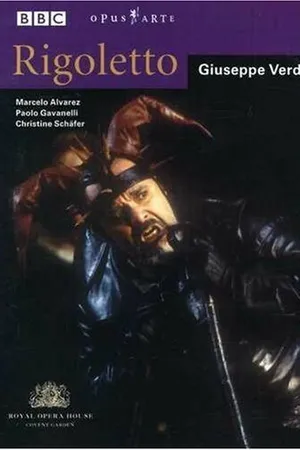 Постер к фильму Риголетто (2001)
